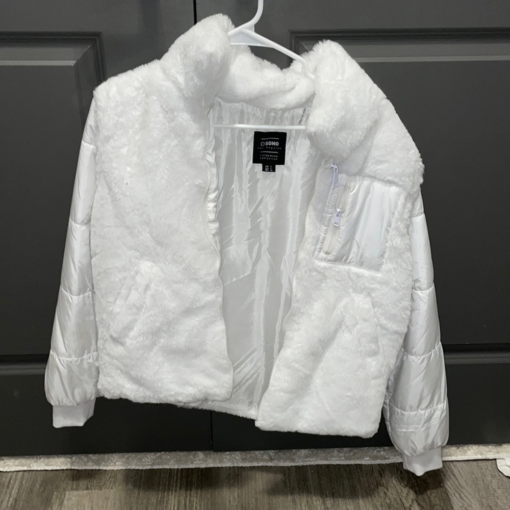 Puffer Outwear Jacket